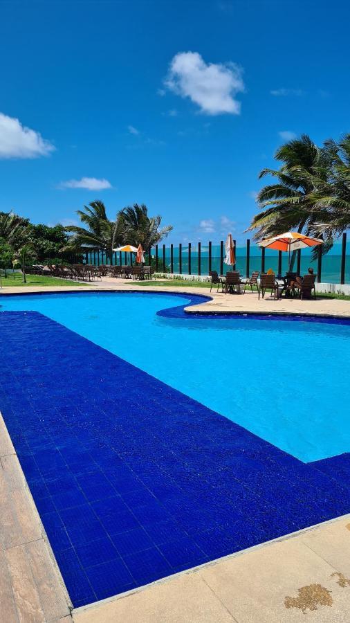 Tabatinga Residence Flat Beira Mar Conde  Buitenkant foto