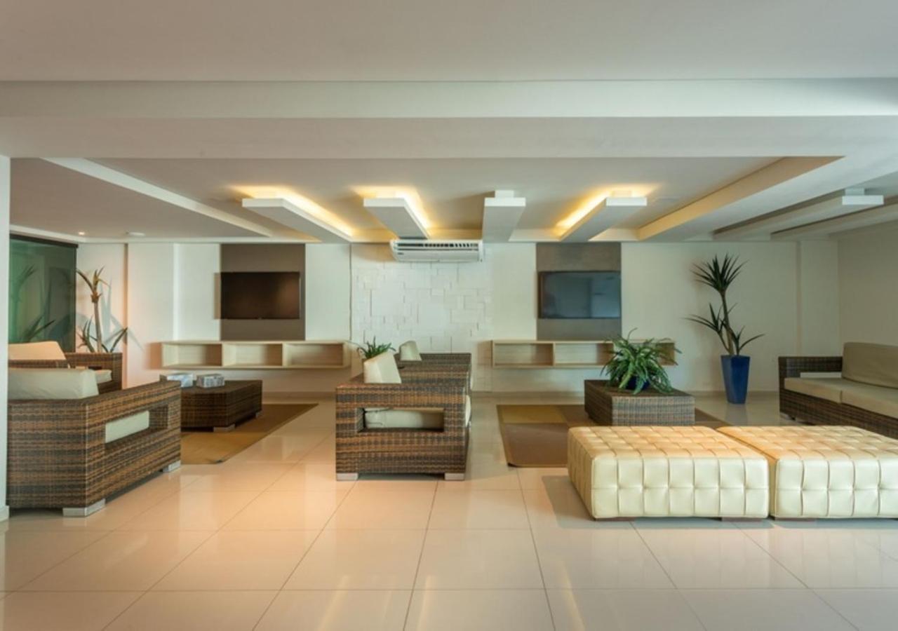 Tabatinga Residence Flat Beira Mar Conde  Buitenkant foto